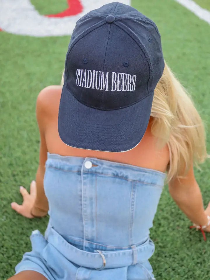 Stadium Beers Dad Hat