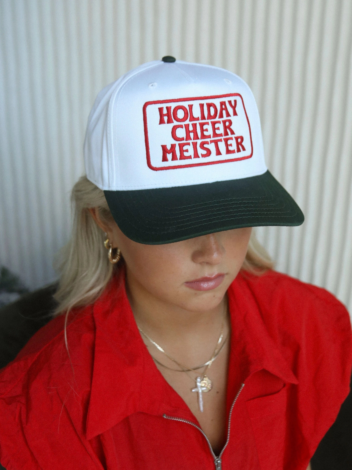 Cheer Meister Trucker