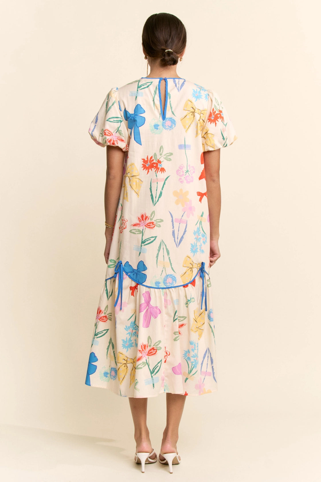 Bow-quet Dress