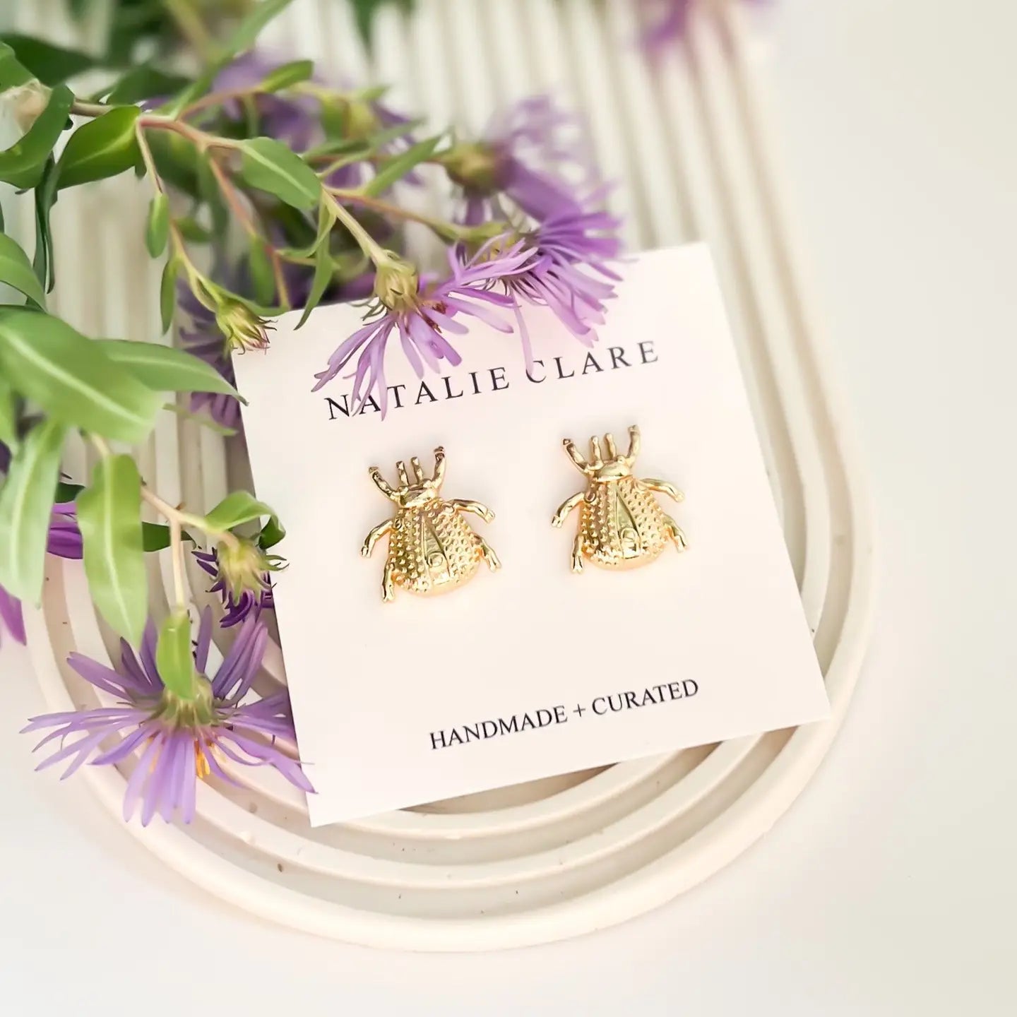 Beetle Studs