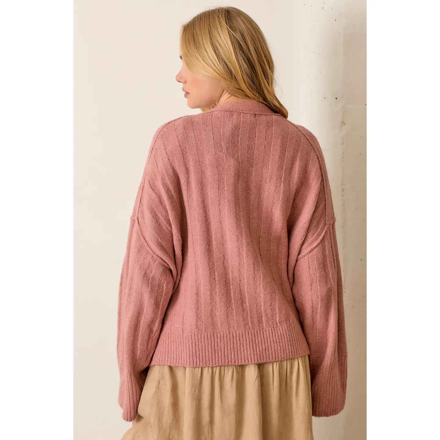 Indie Rose Cardigan