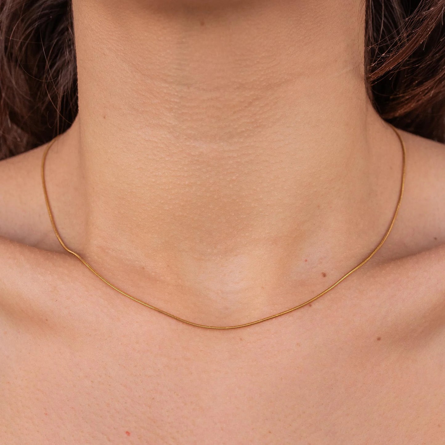 Halo Necklace