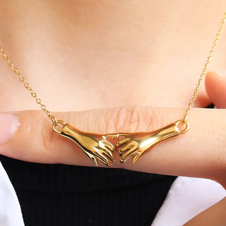 Pinky Promise Necklace