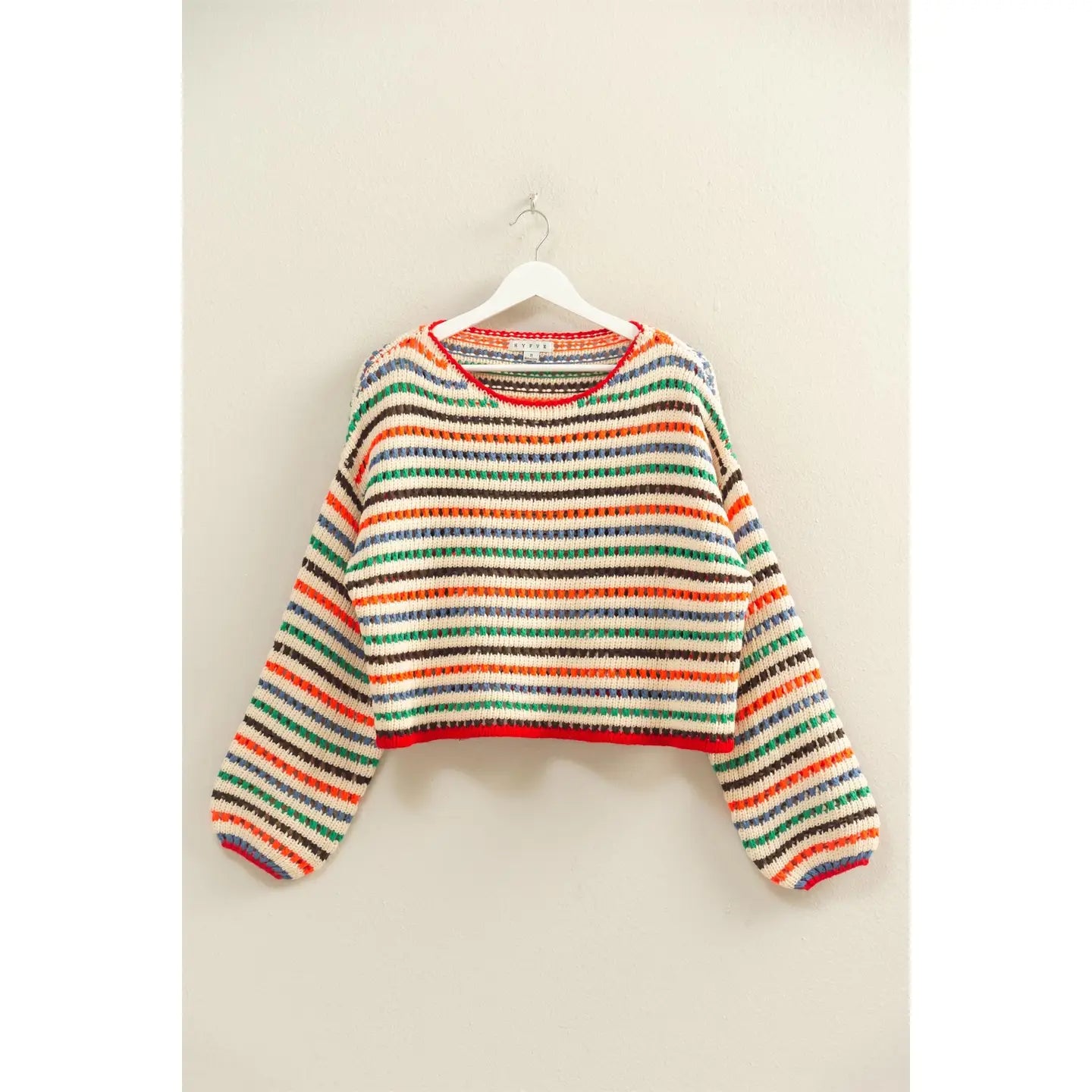 Canyon Oversized Pullover