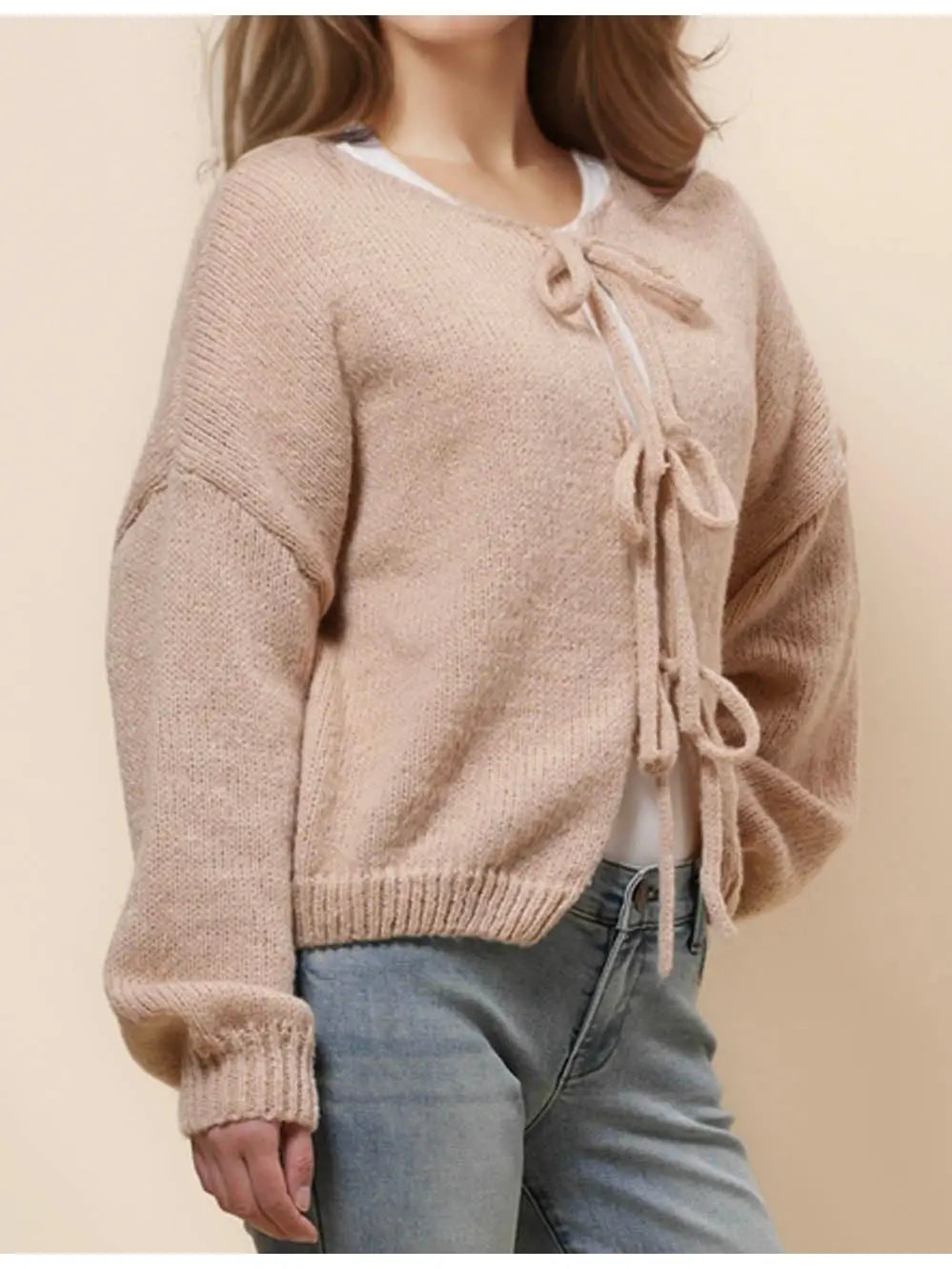 Hazelnut Cardigan