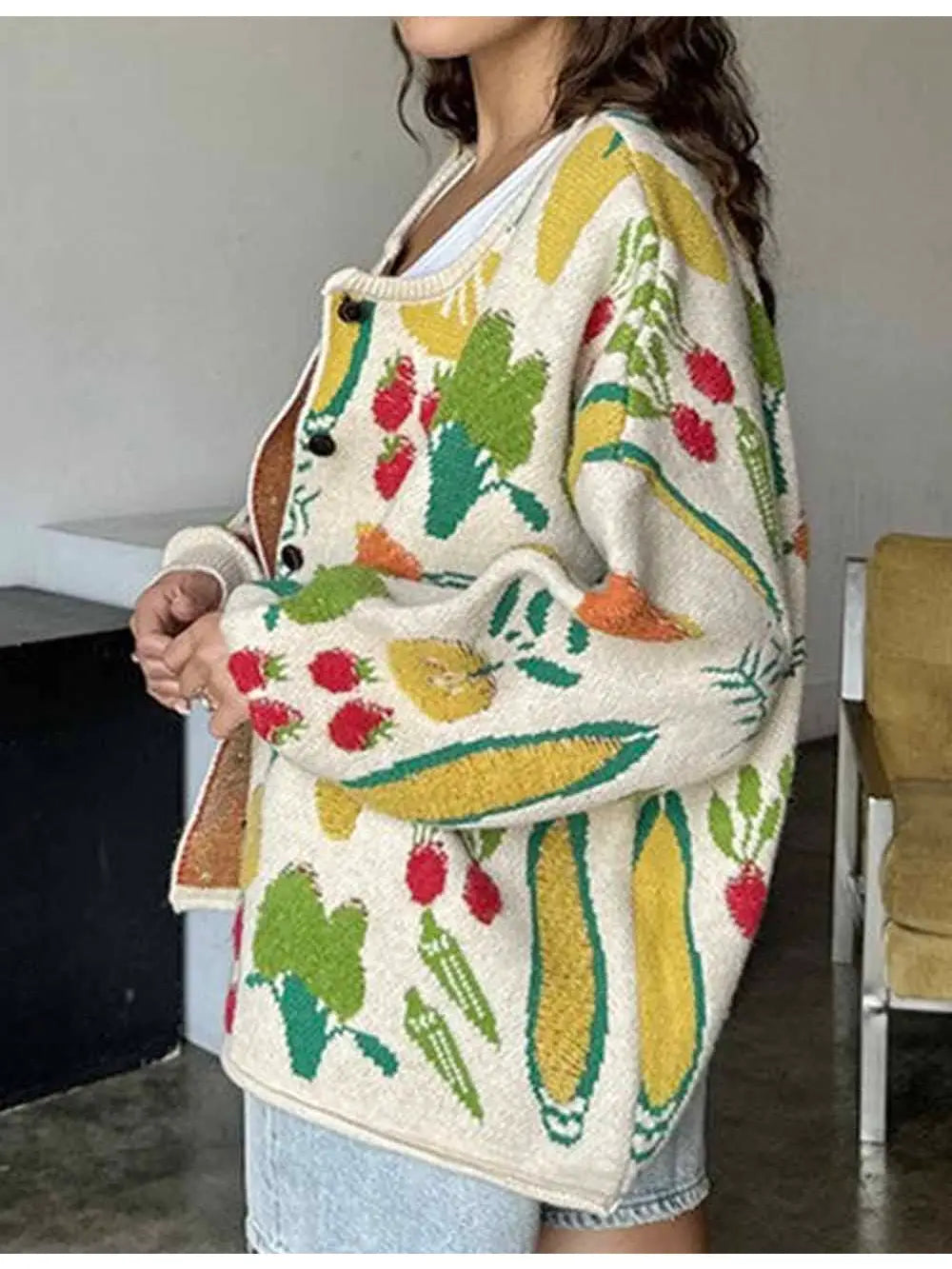 Garden Cardigan