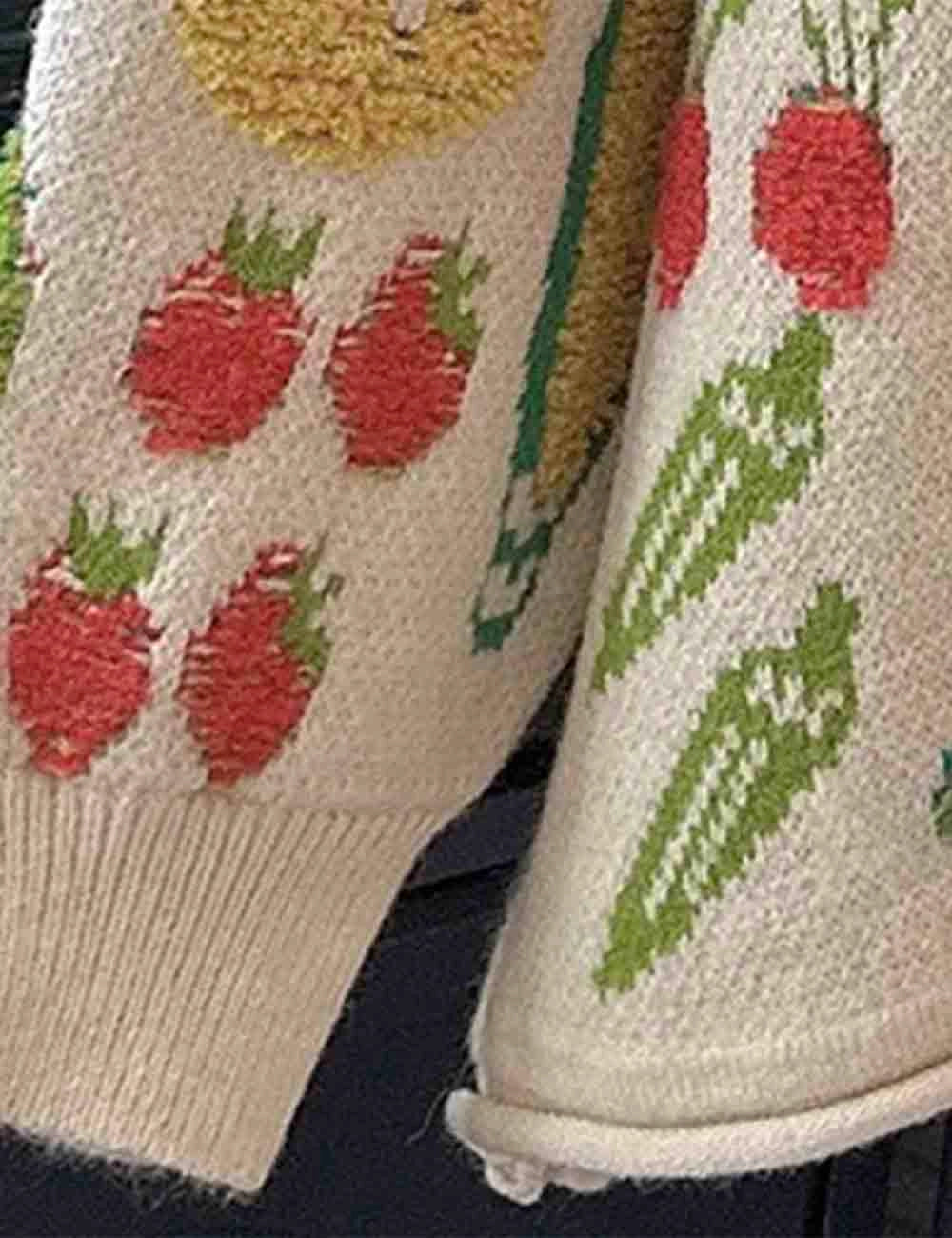 Garden Cardigan