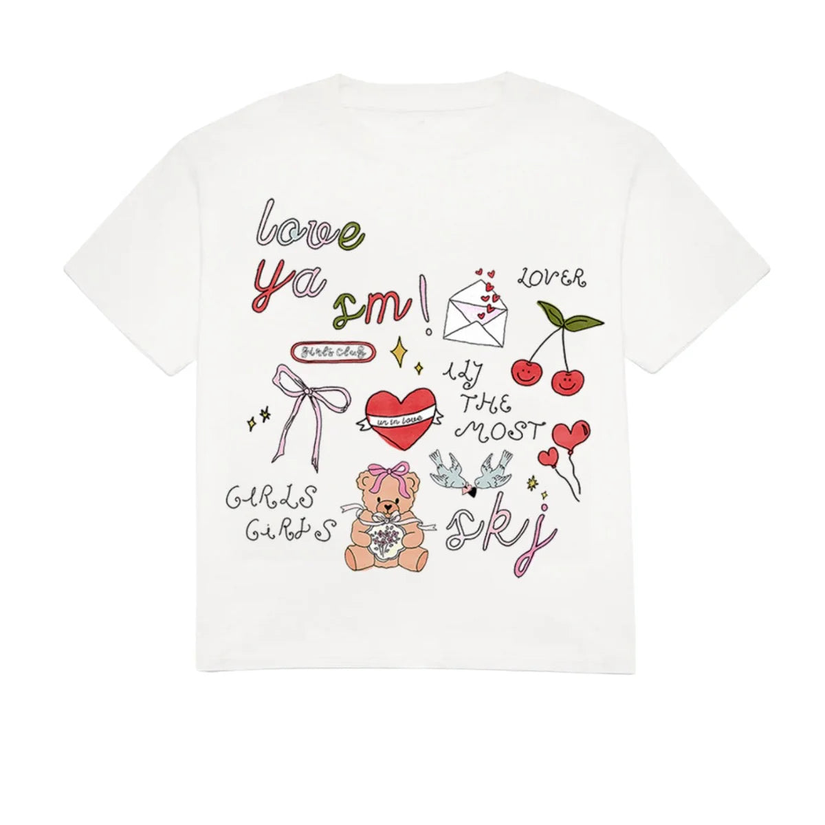Love Ya SM! Tee