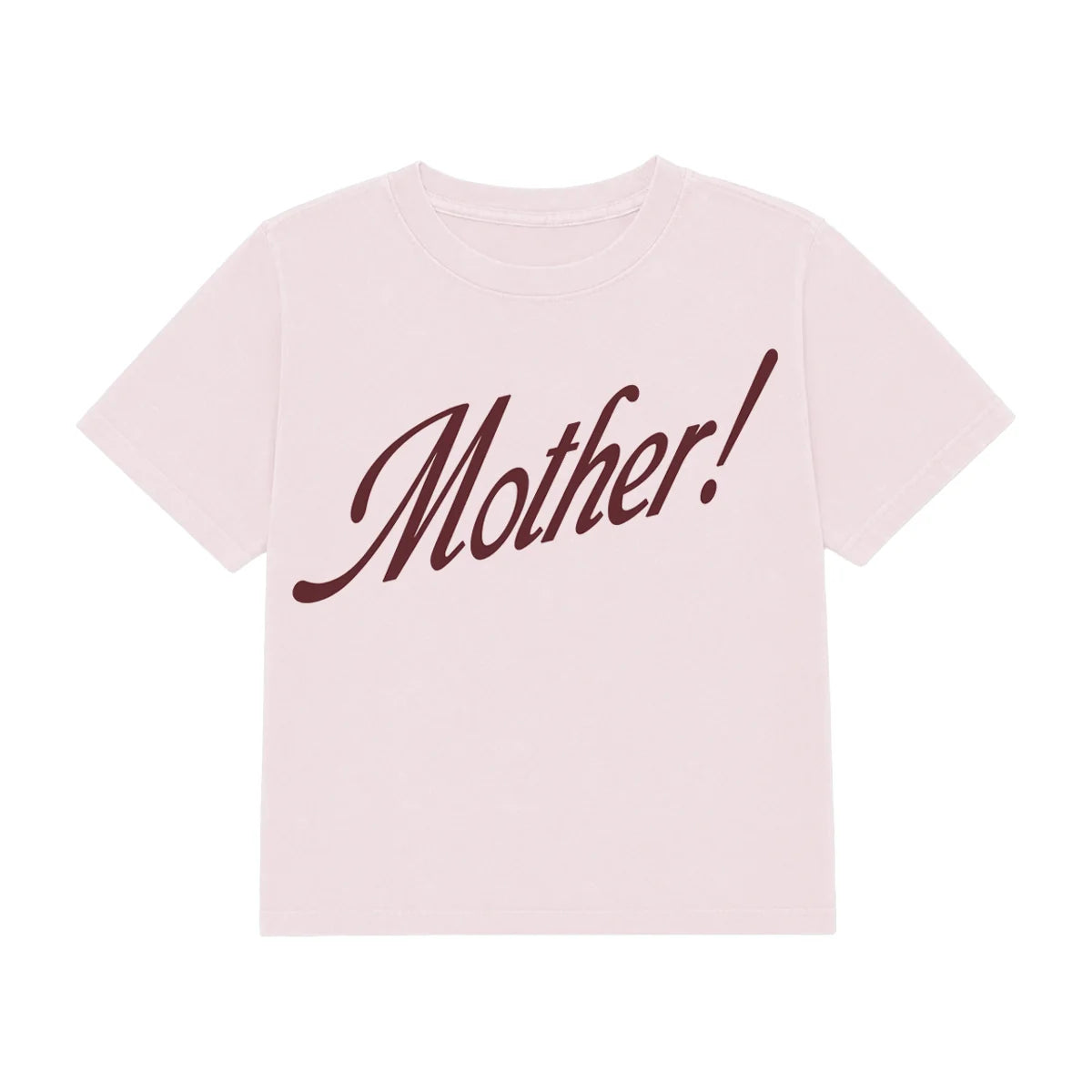Kristin Jones - Mother! Boxy Tee