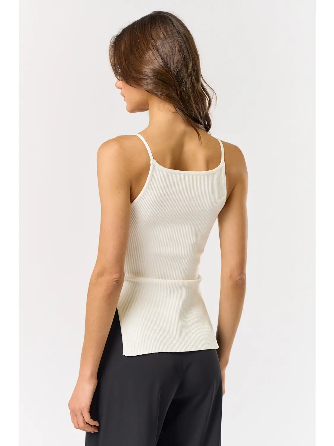 Viola Rib Knit Tank