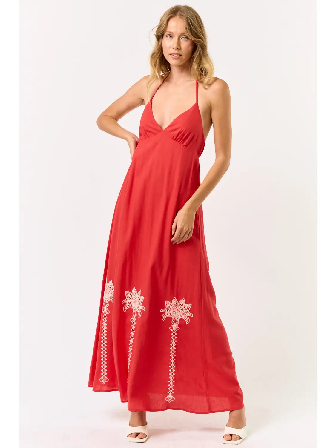 Paloma Maxi Dress