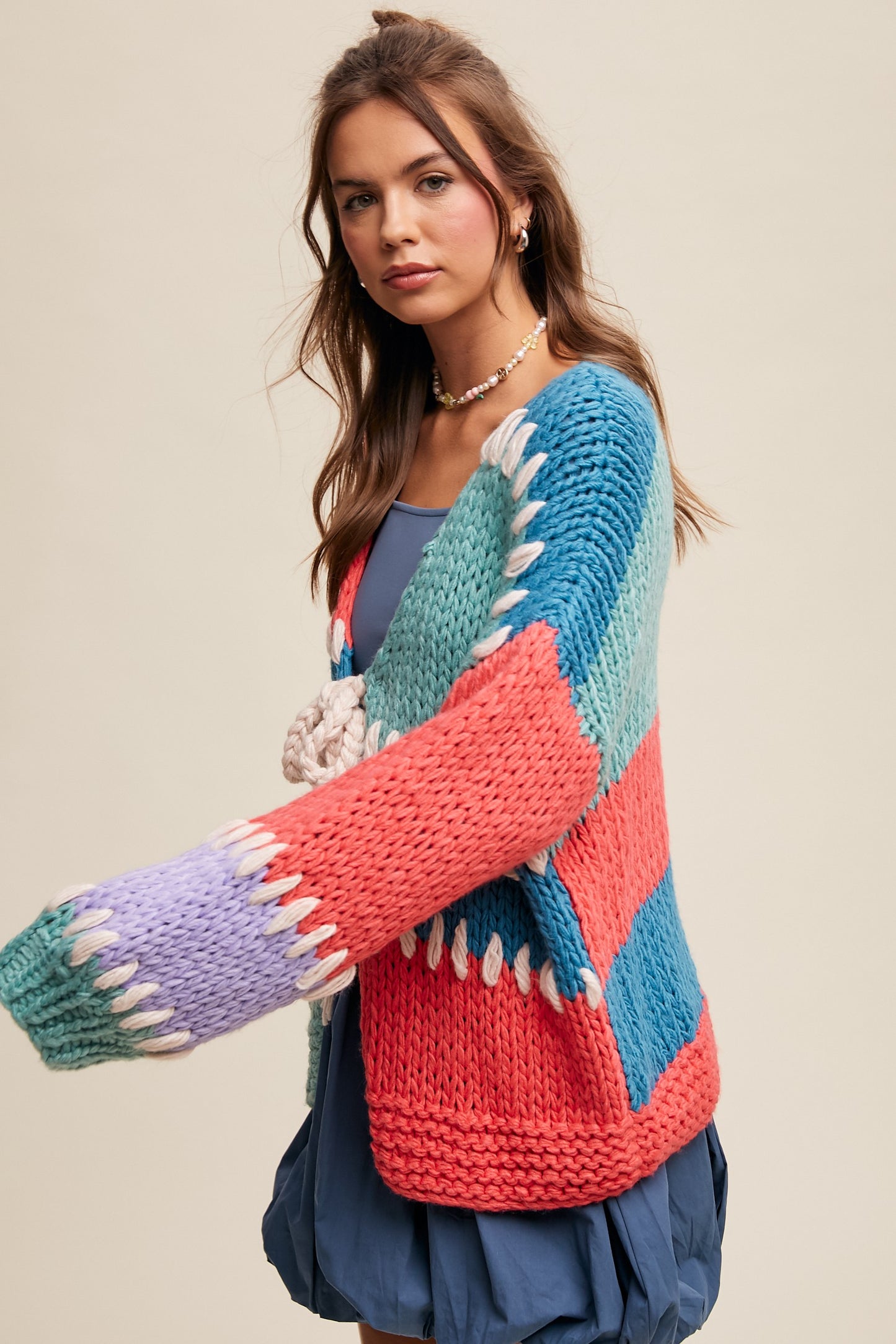 Starcourt Cardigan
