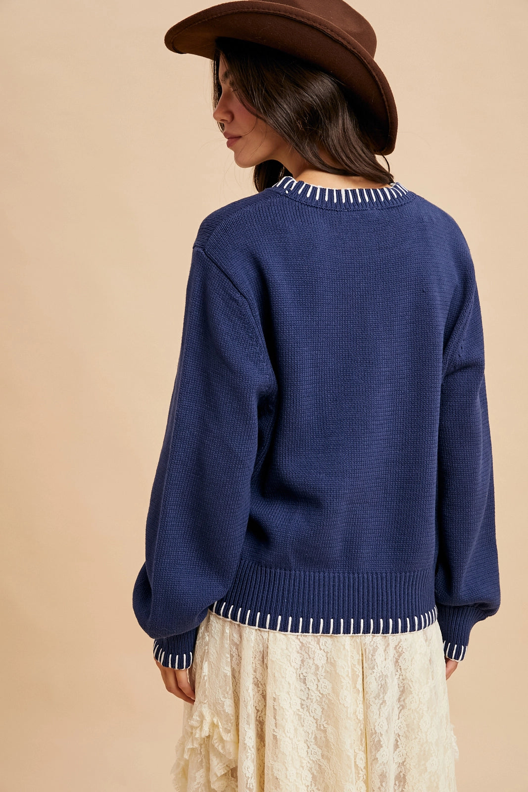 Horse Girl Sweater