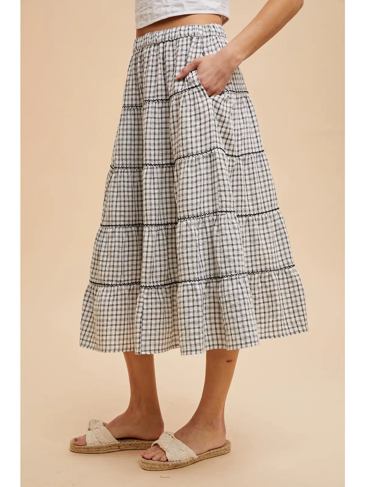 Larkspur Skirt