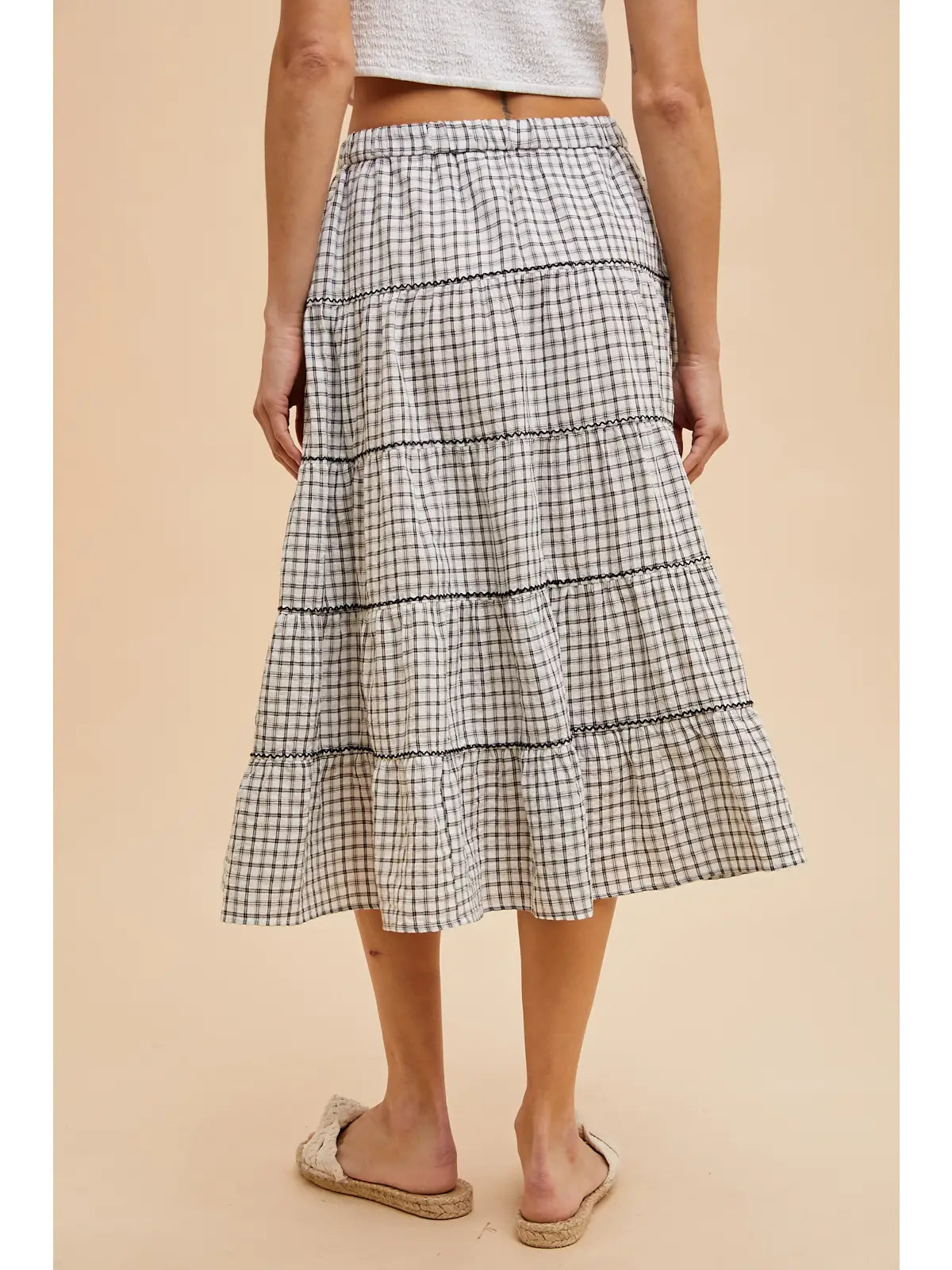 Larkspur Skirt
