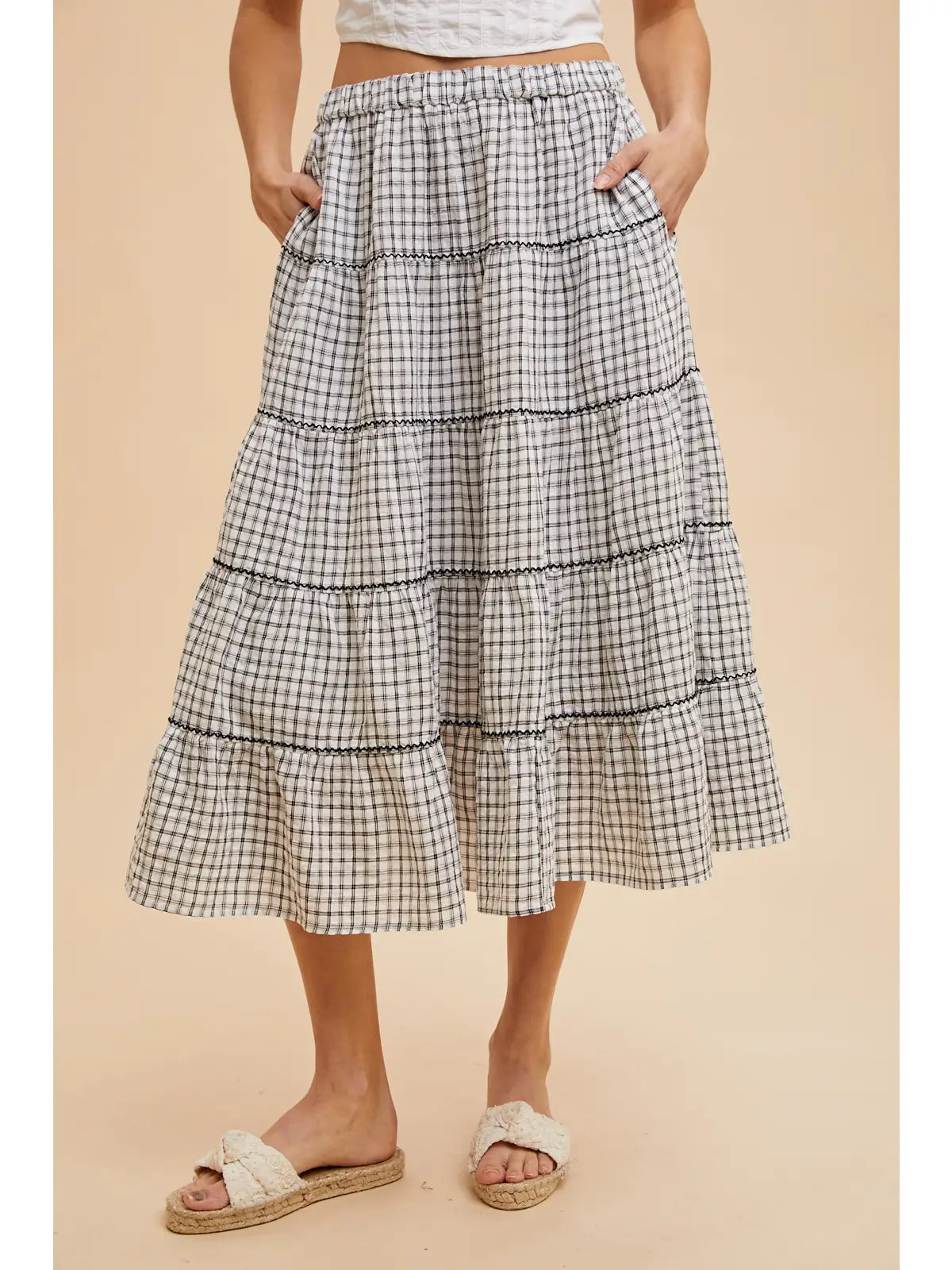 Larkspur Skirt
