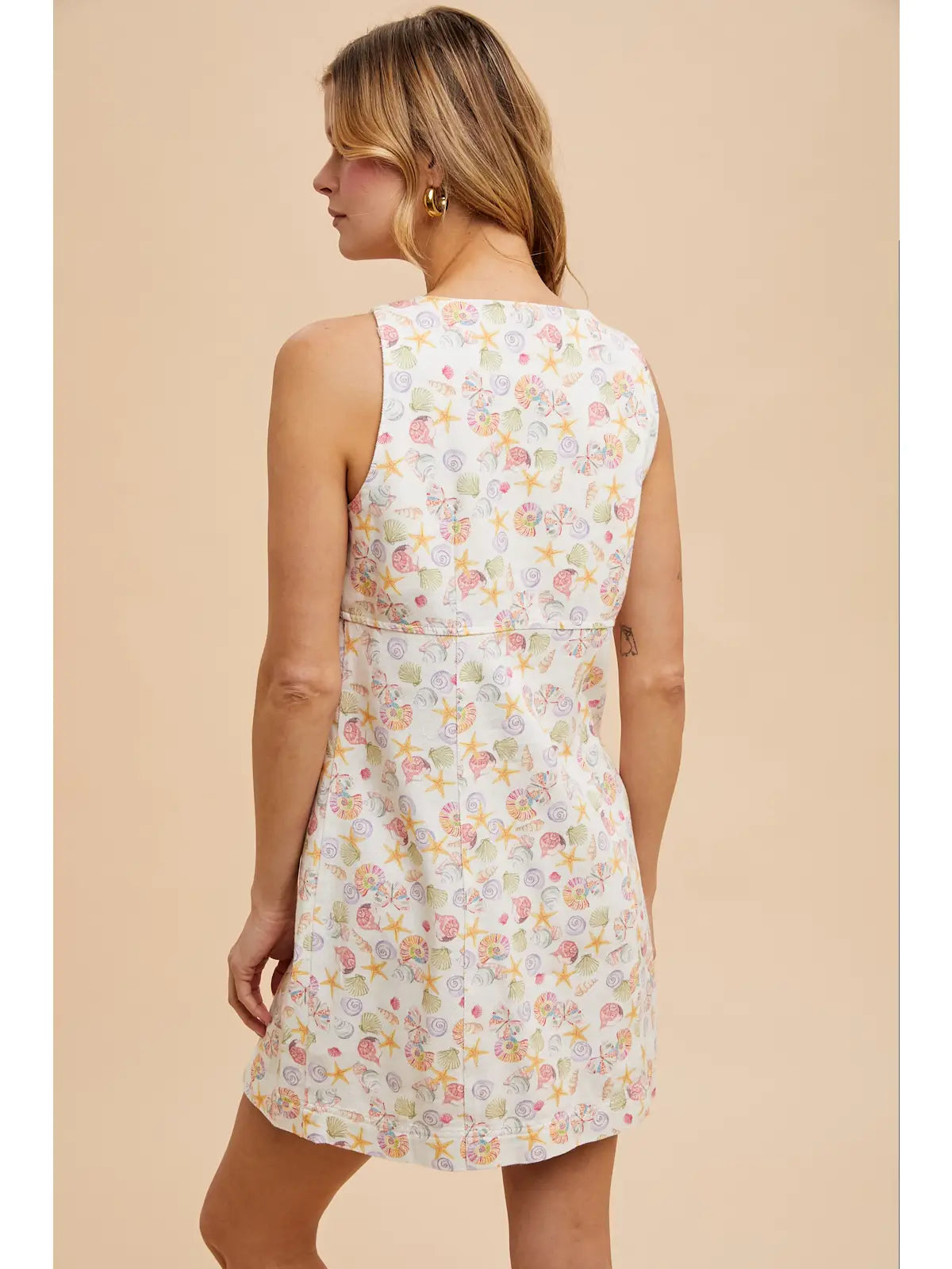 Sally Shift Dress