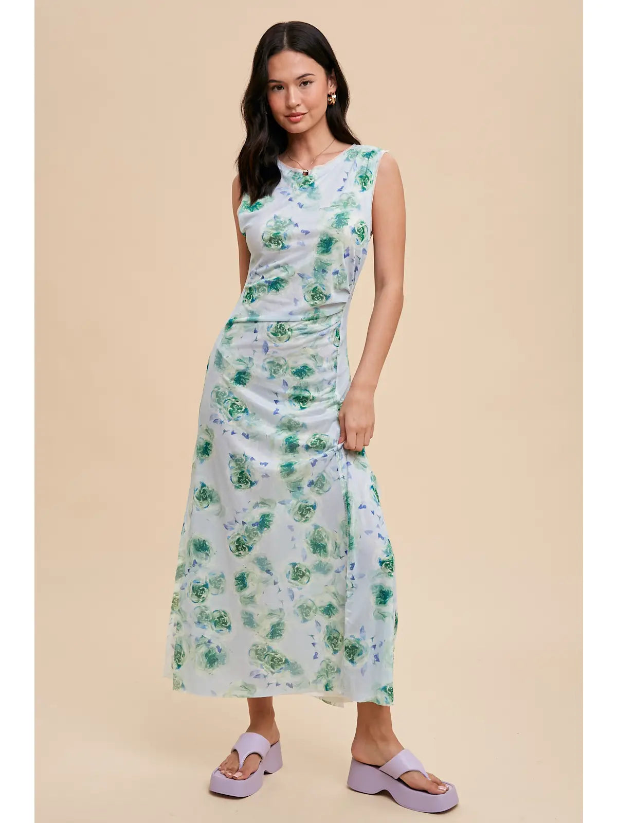 Dahlia Dress