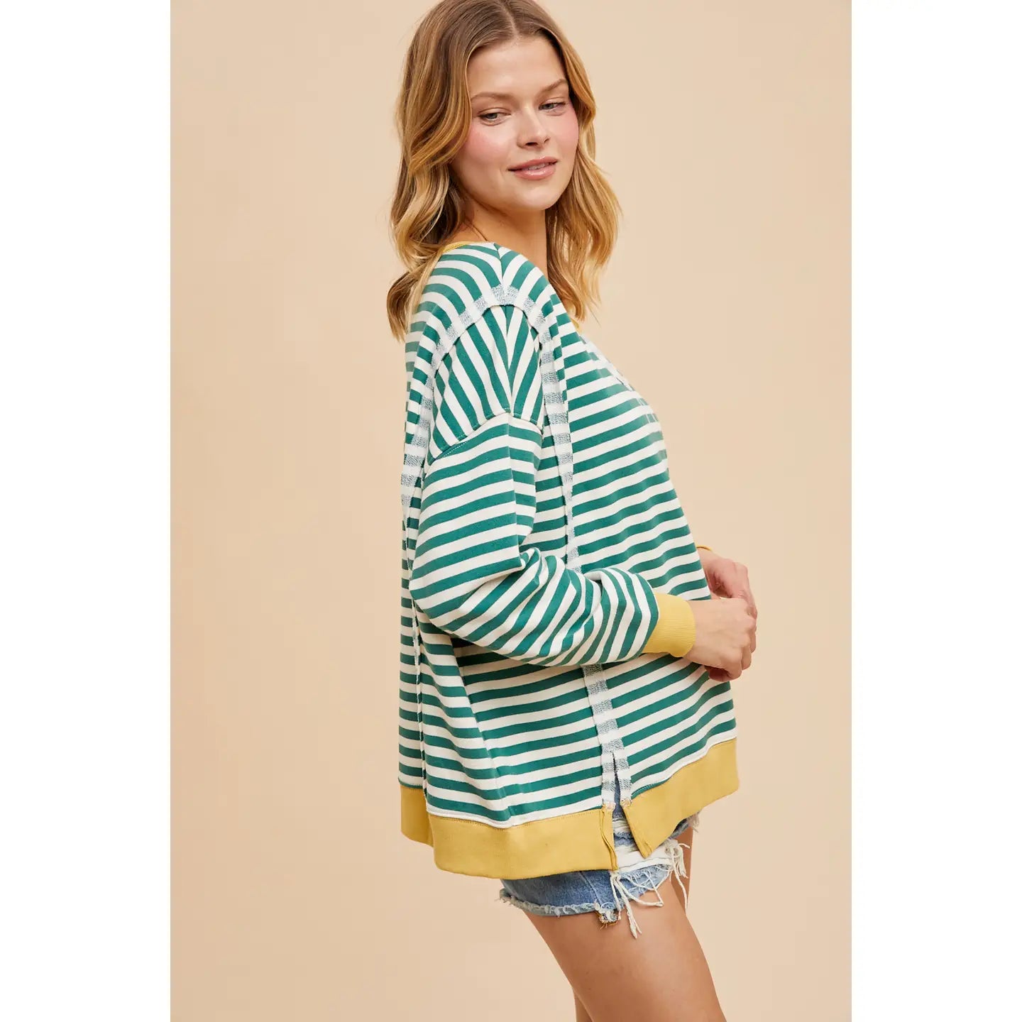 Donahue Pullover