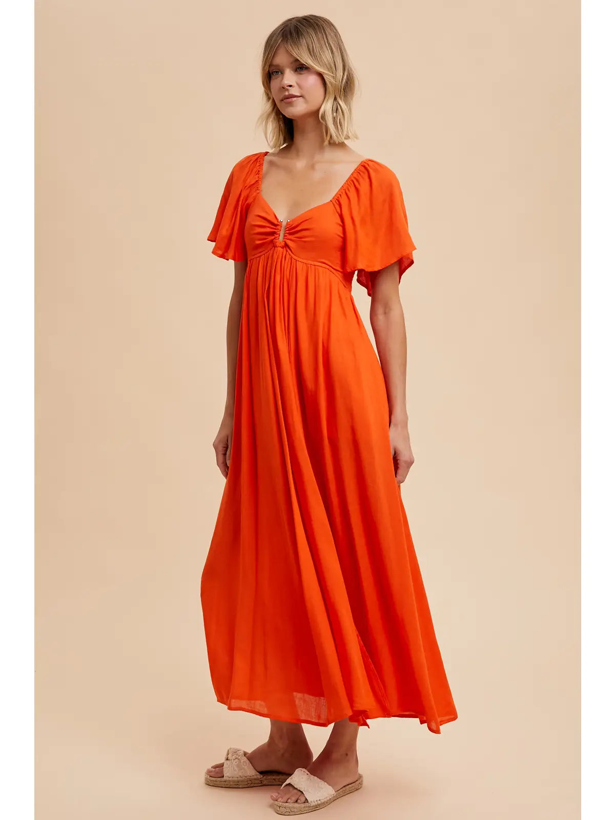 Tiger Lily Dress