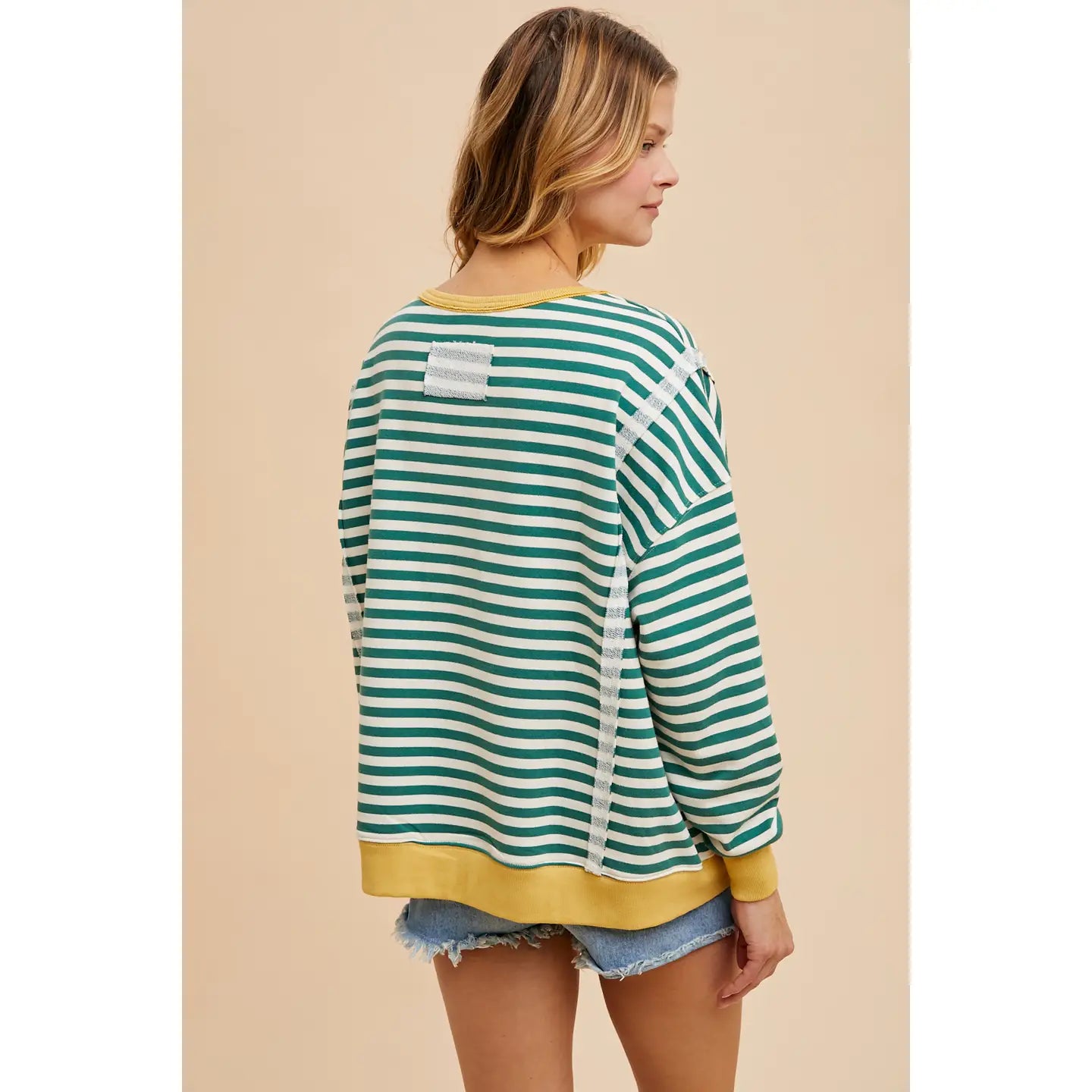 Donahue Pullover