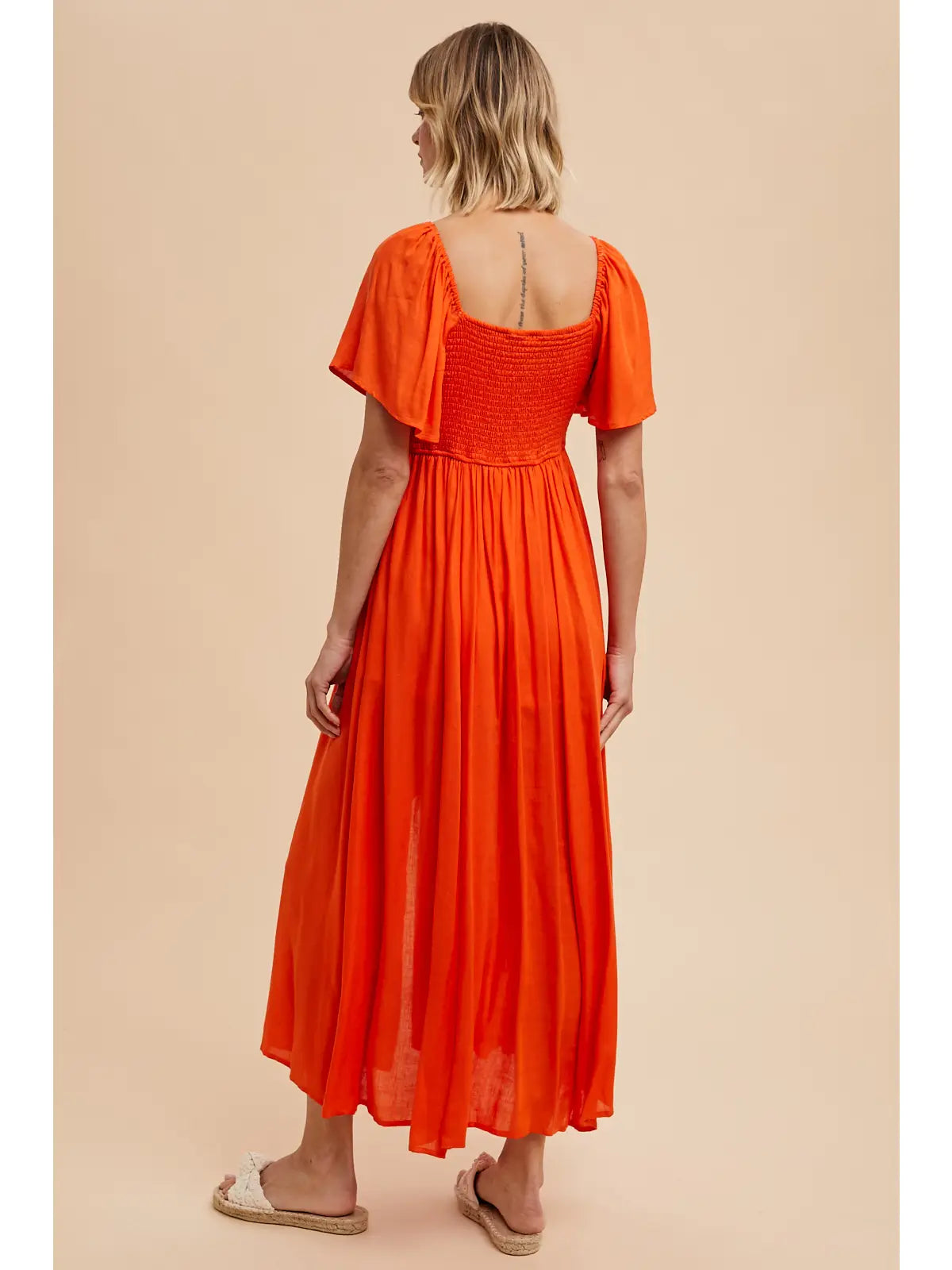 Tiger Lily Dress