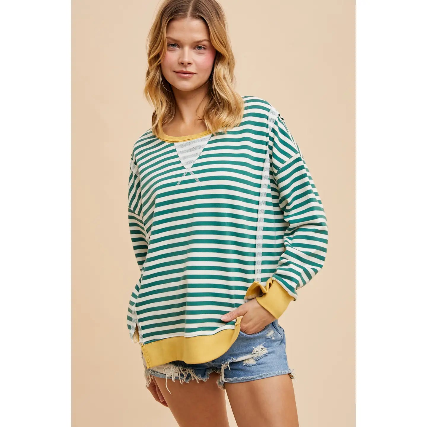 Donahue Pullover