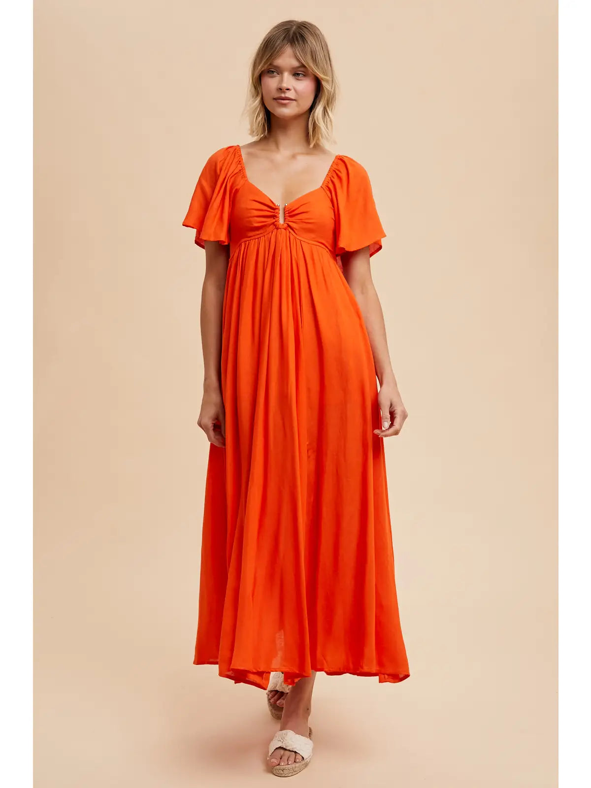Tiger Lily Dress