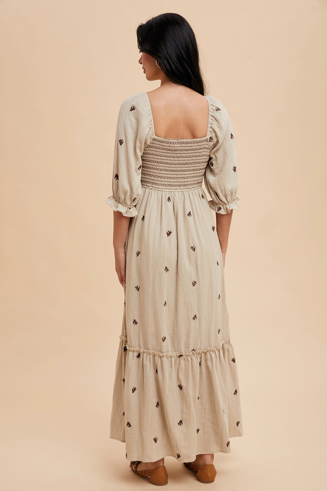 Cosmo Maxi Dress