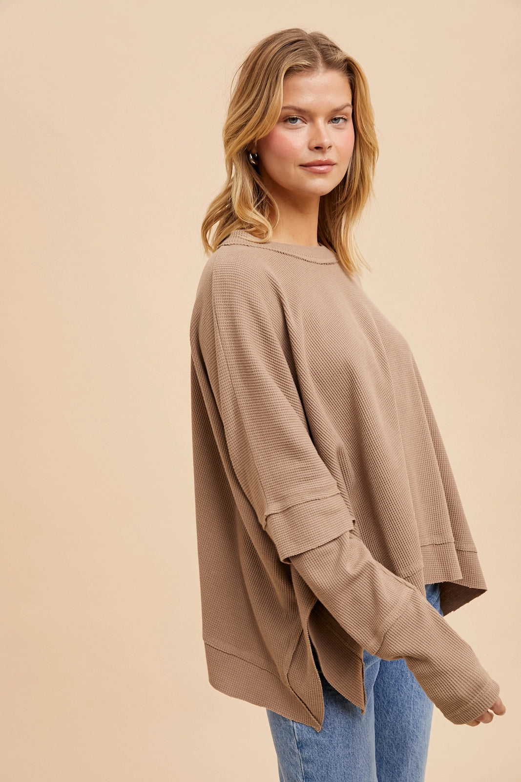 Garment Washed Thermal