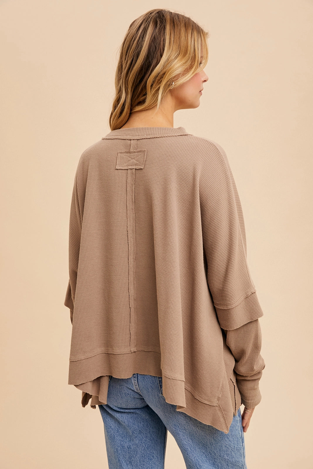 Garment Washed Thermal