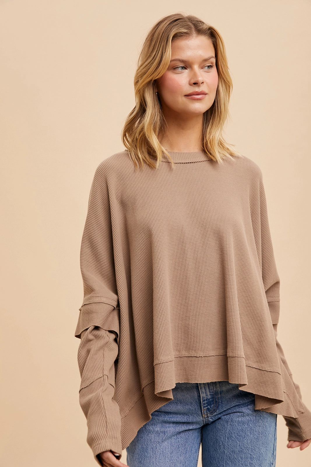 Garment Washed Thermal
