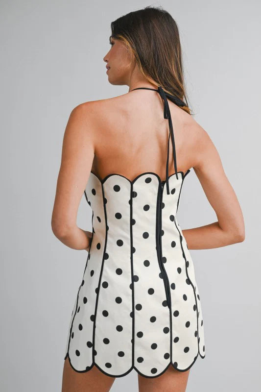 Marilyn Mini Dress