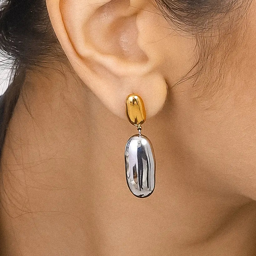 Gemali Drop Earring