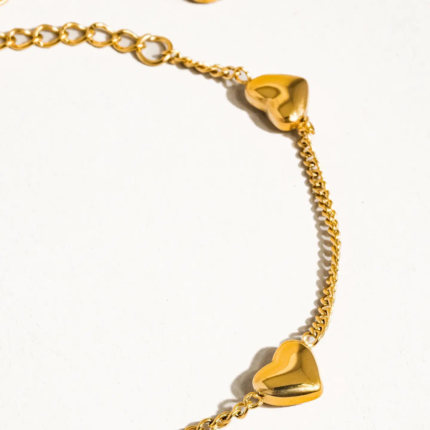 Petite Heart Necklace