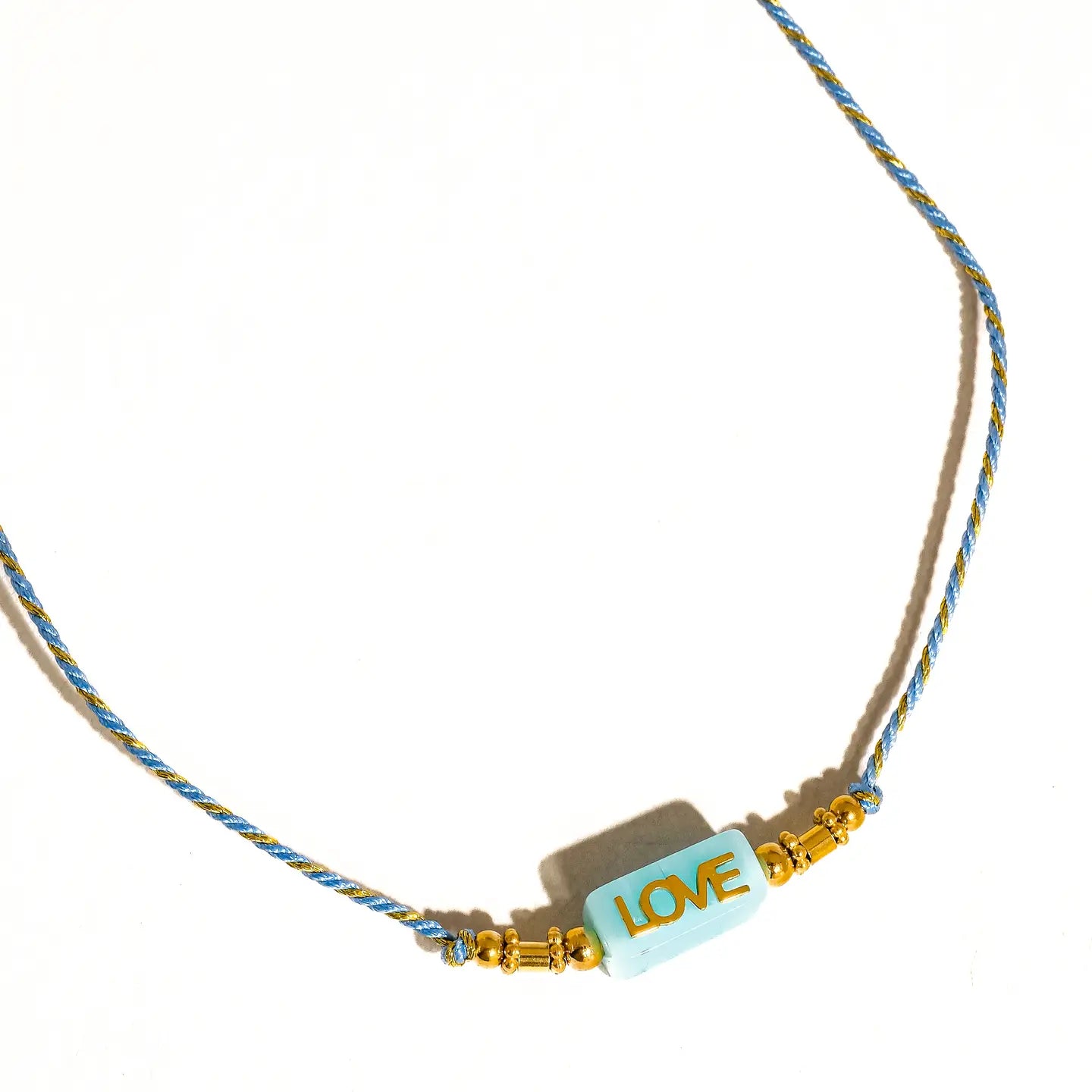 Love Rope Necklace
