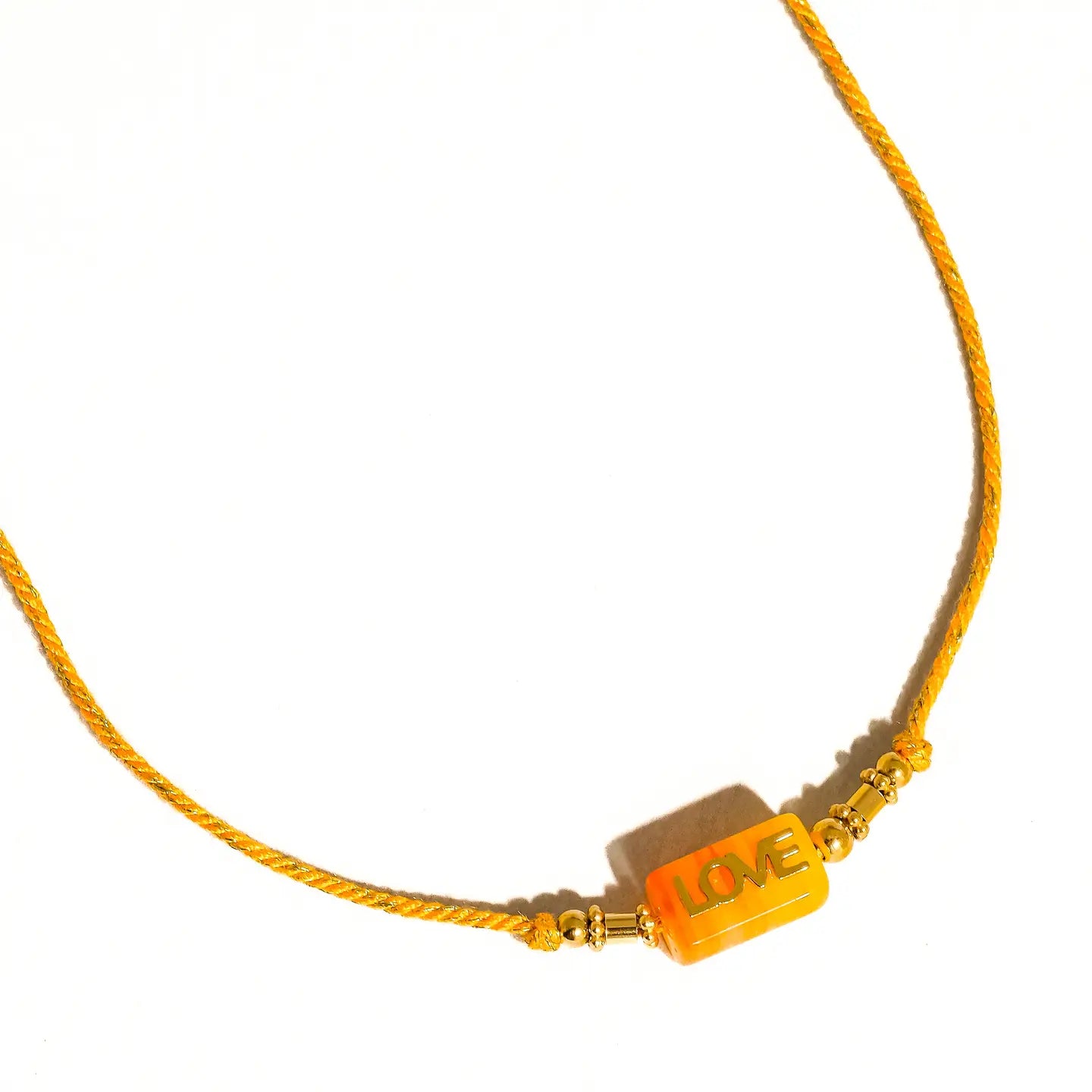 Love Rope Necklace