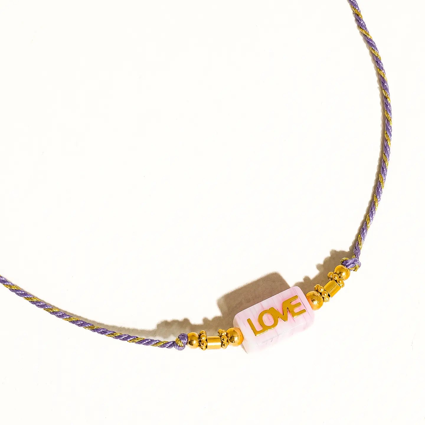 Love Rope Necklace