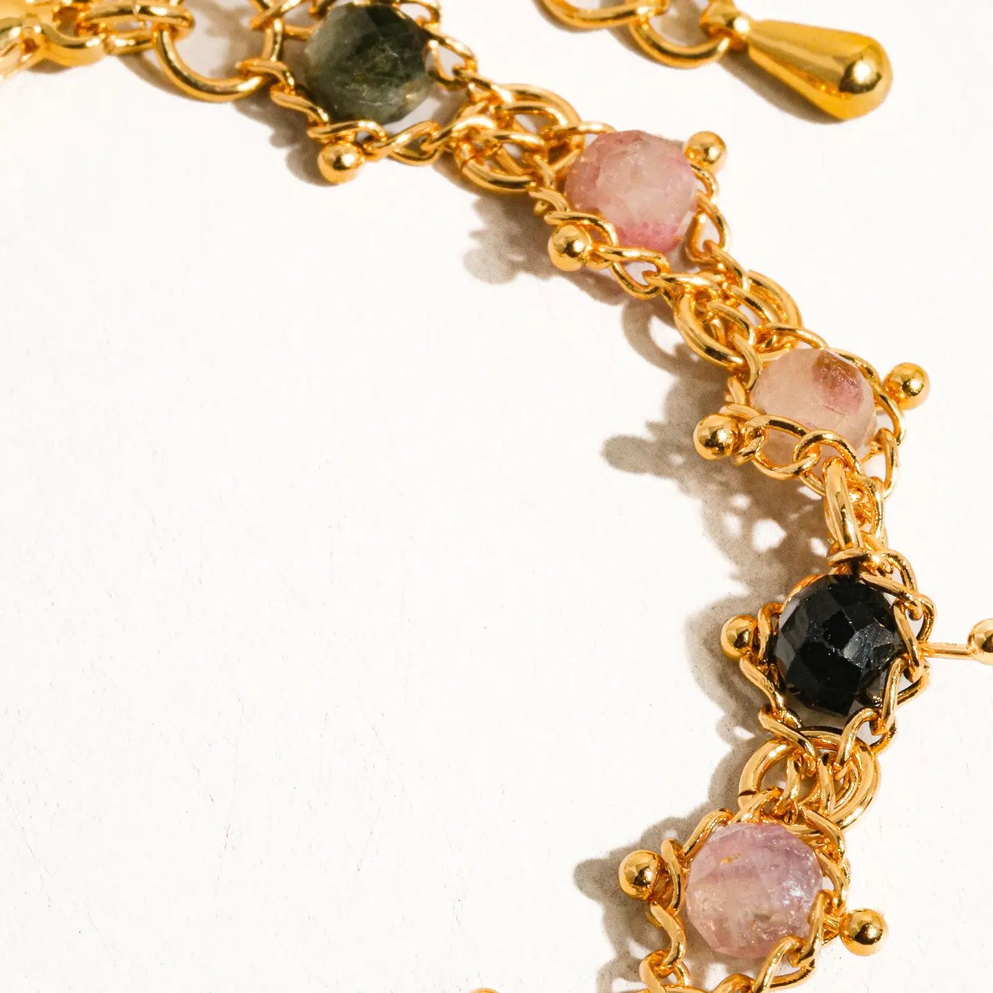 Skylar Stone Necklace