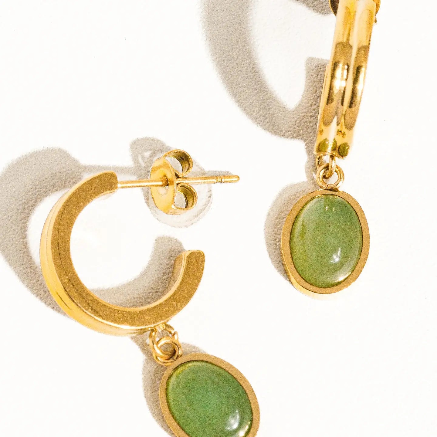 Whitnee Stone Earring