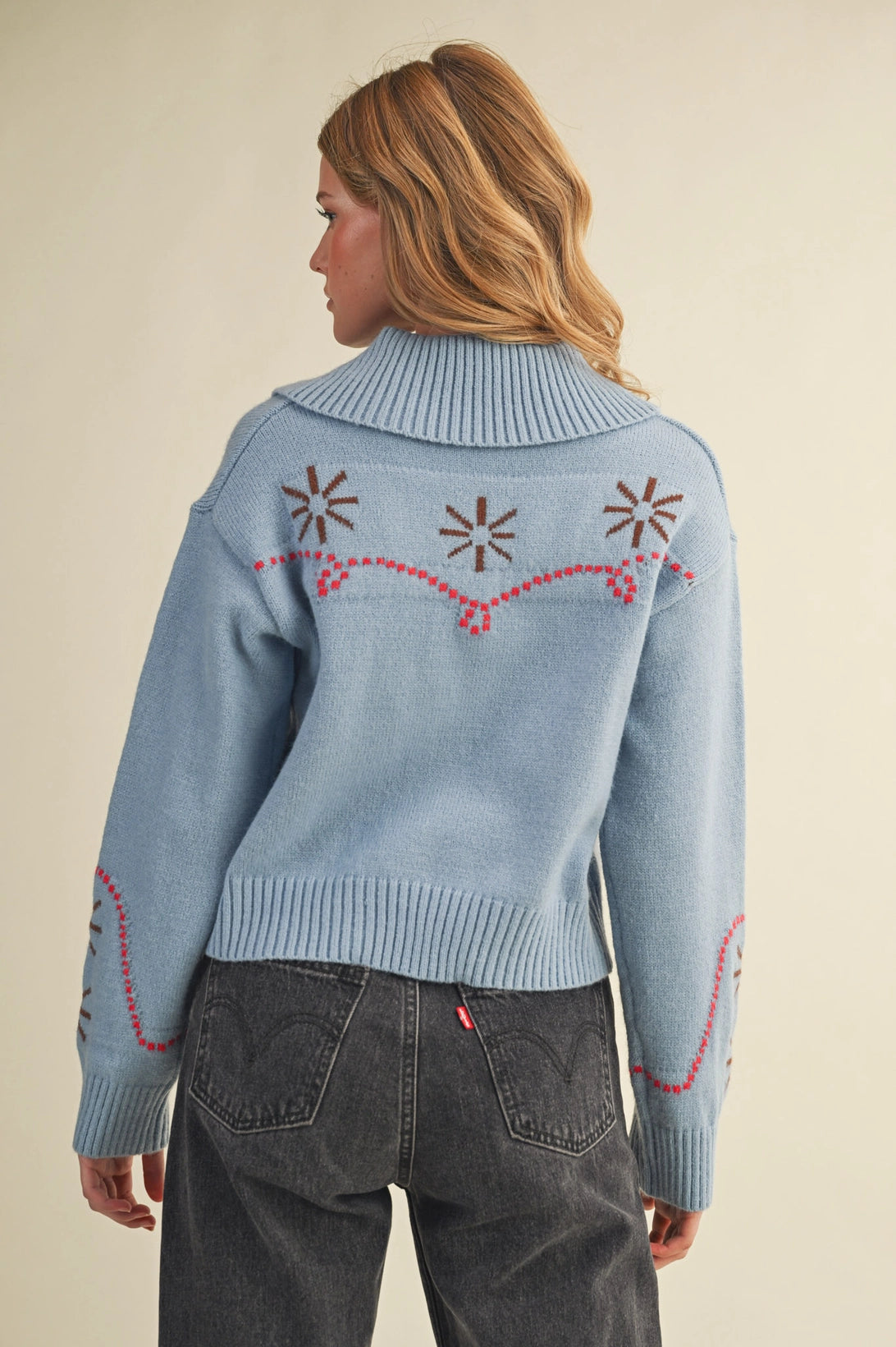 Corral Sweater