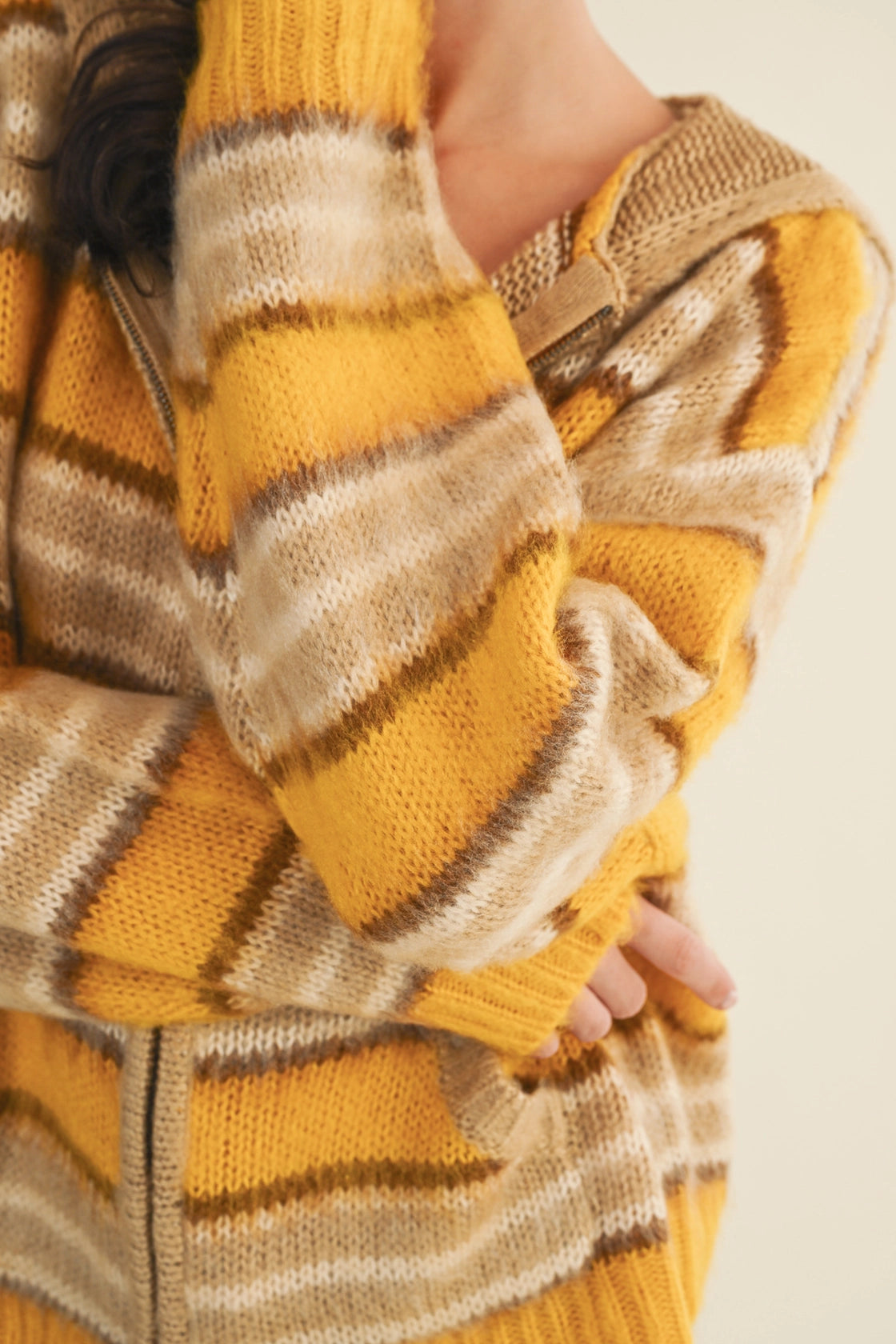 Encino Hooded Sweater