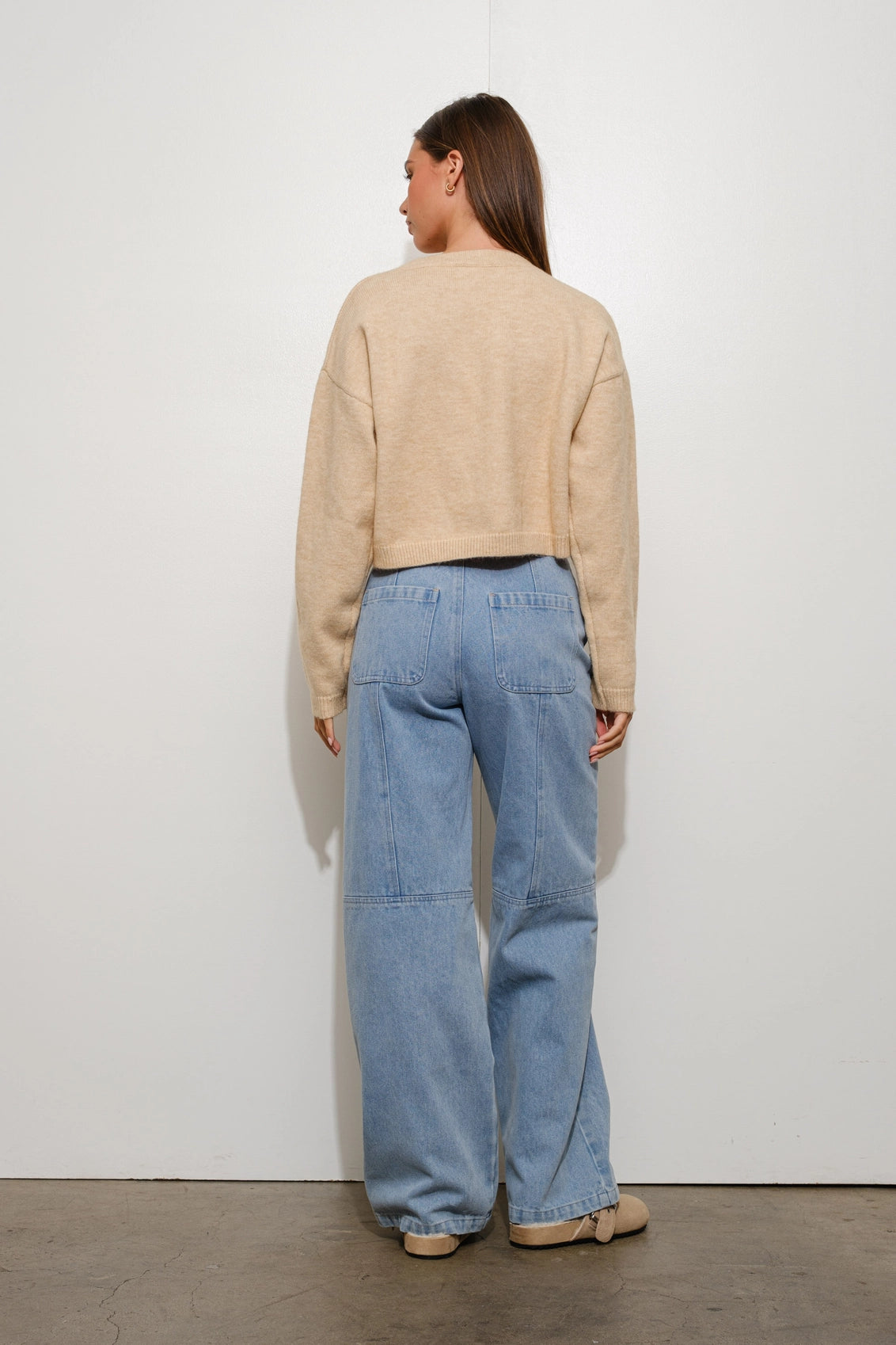 Mandy Martini Sweater