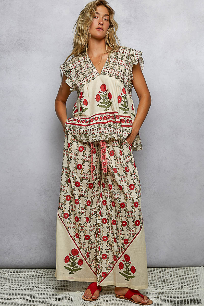 Chrysanthemum Top