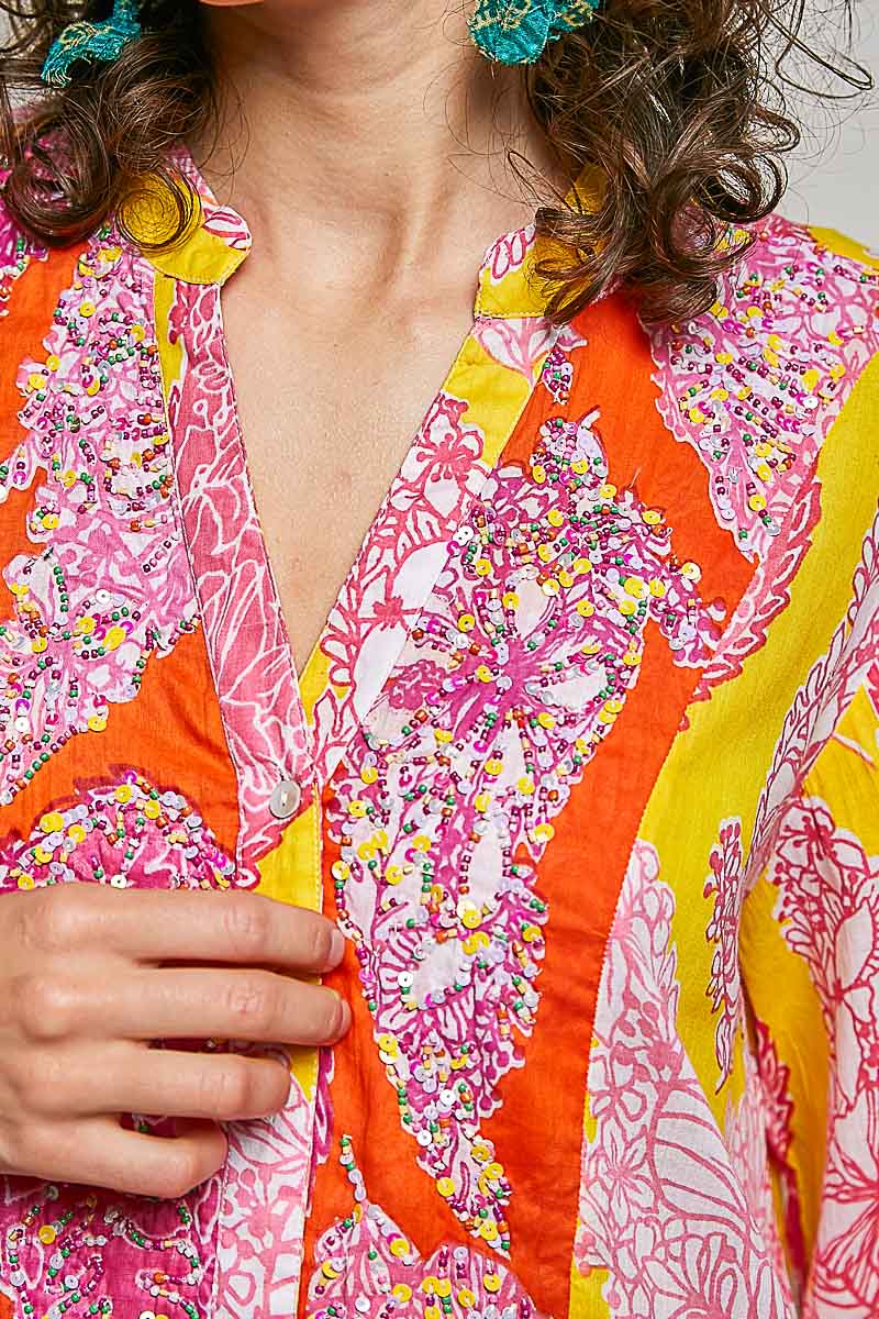 Paradiso Woven Dress