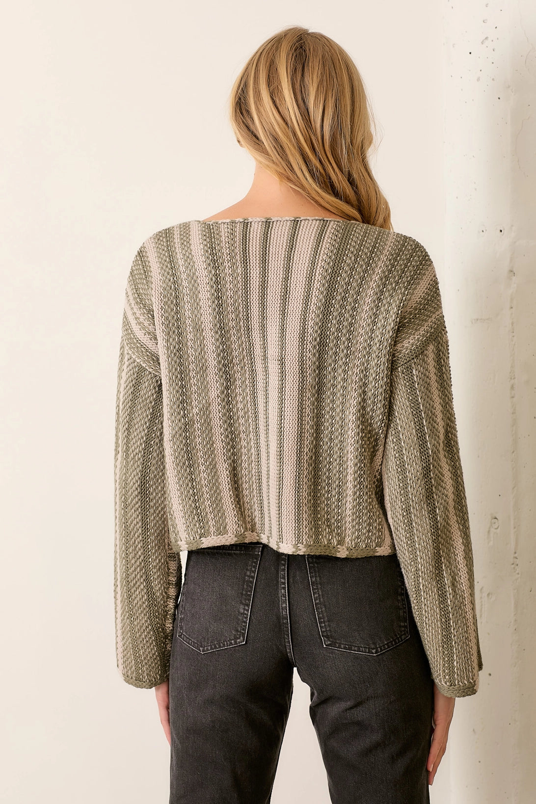 Olivette Pullover