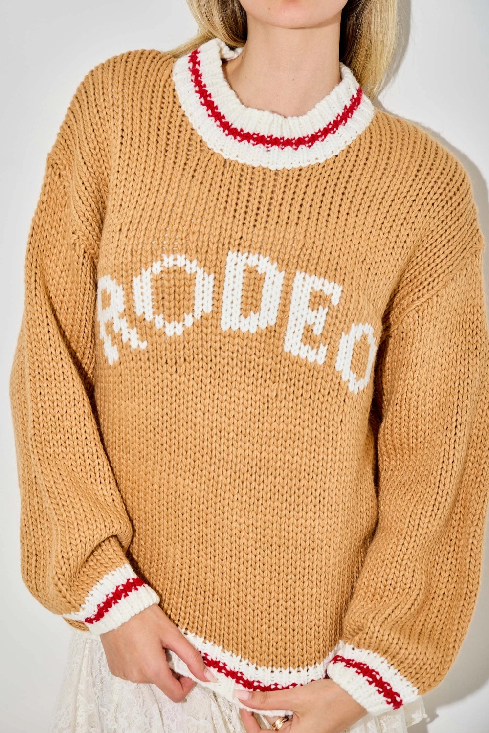 Rodeo Sweater