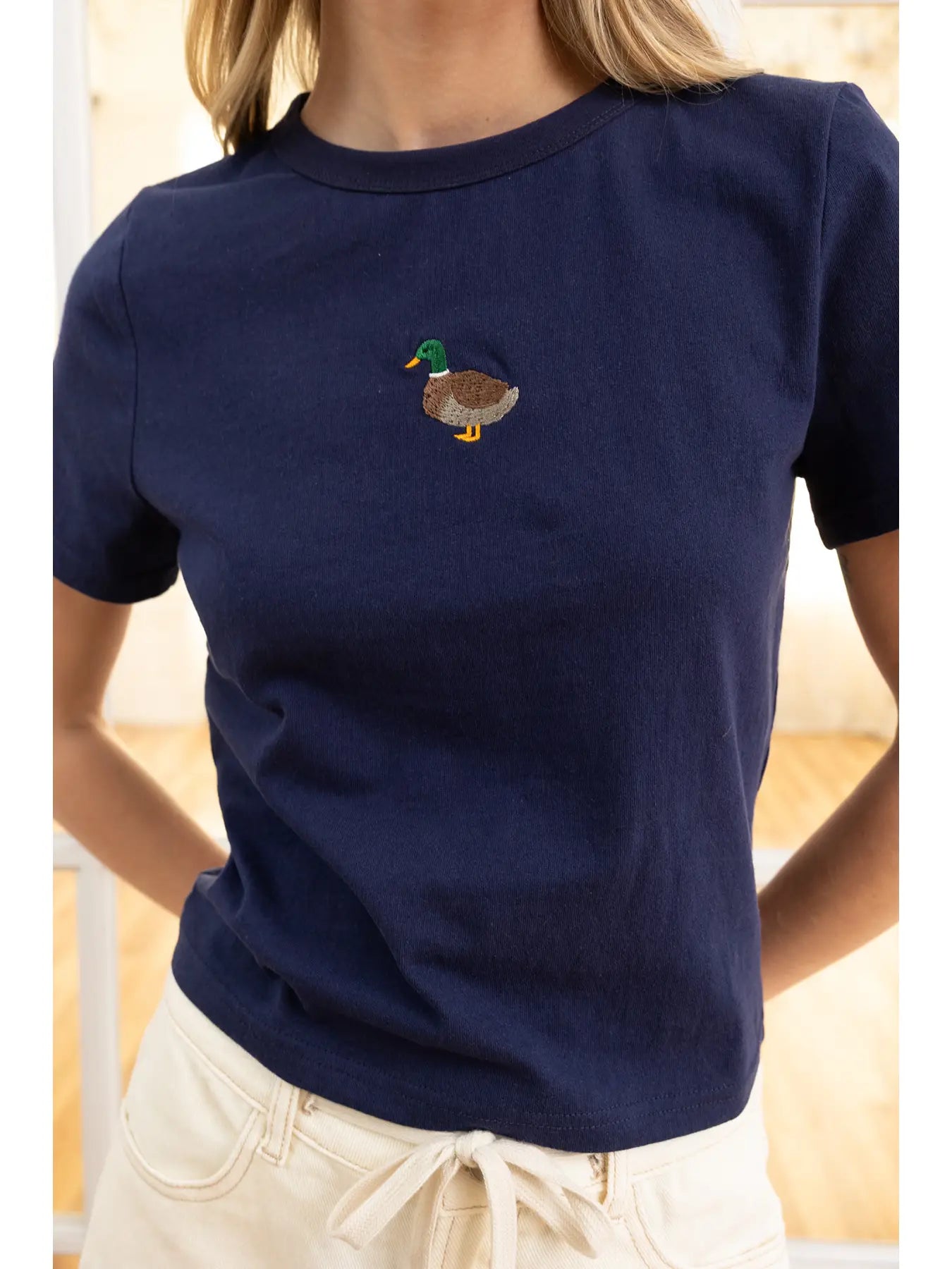 Mini Duck Tee