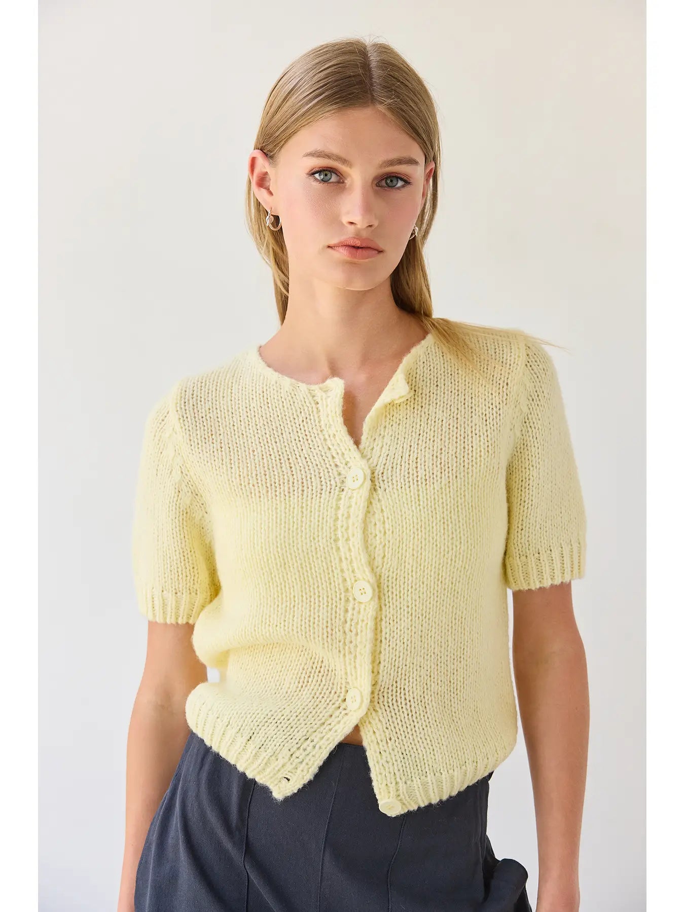 Lemonade Cardigan
