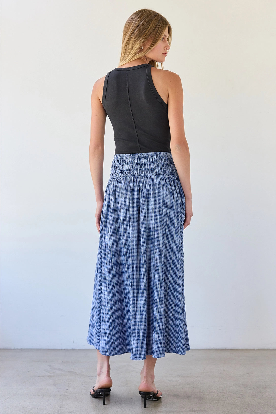 Topaz Midi Skirt